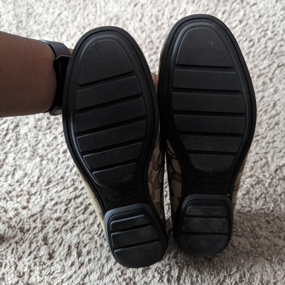 Coach loafers - Picture 2 of 8